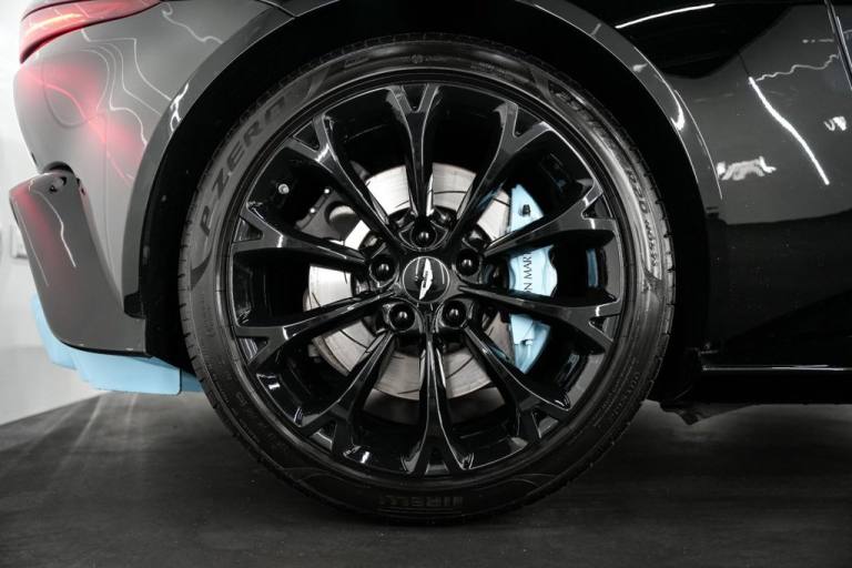 2018 Aston Martin Vantage 4.0 V8 Coupe 2dr Petrol Auto Euro 6 (510 ps) Coupe Petrol Automatic