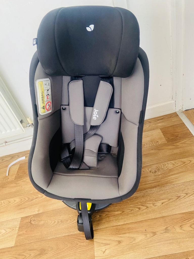 Joie Spin 360 Baby to Toddler Car Seat 