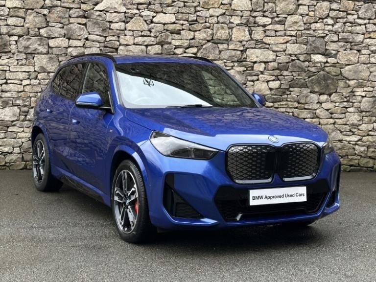 BMW iX1 150kW eDrive20 M Sport 65kWh 5dr Auto