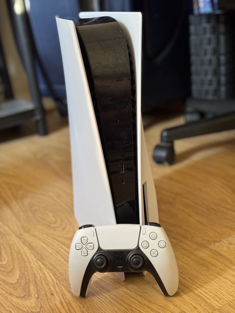 PlayStation 5 Disc Edition – Excellent Condition