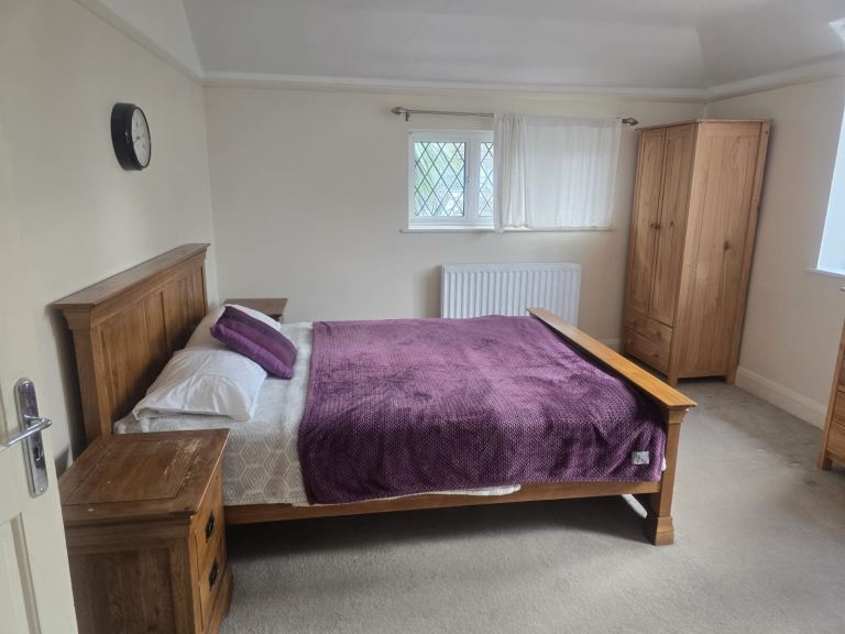 Single & Double rooms available near Brunel University Uxbridge 