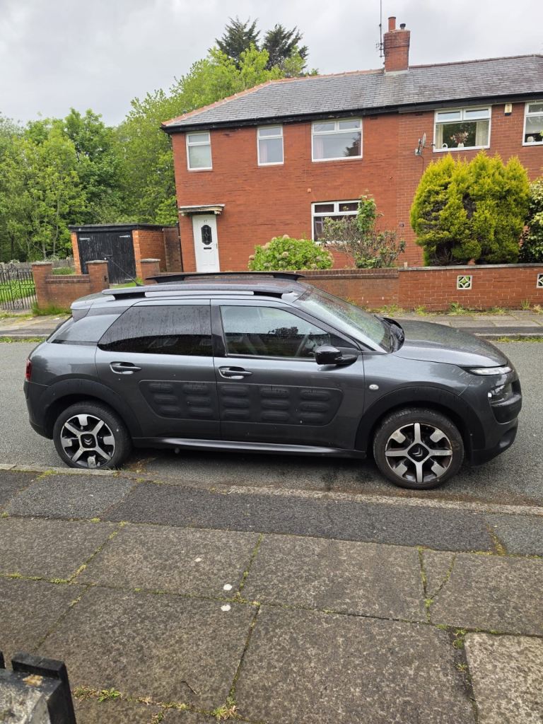 Citroen C4 Cactus 2017