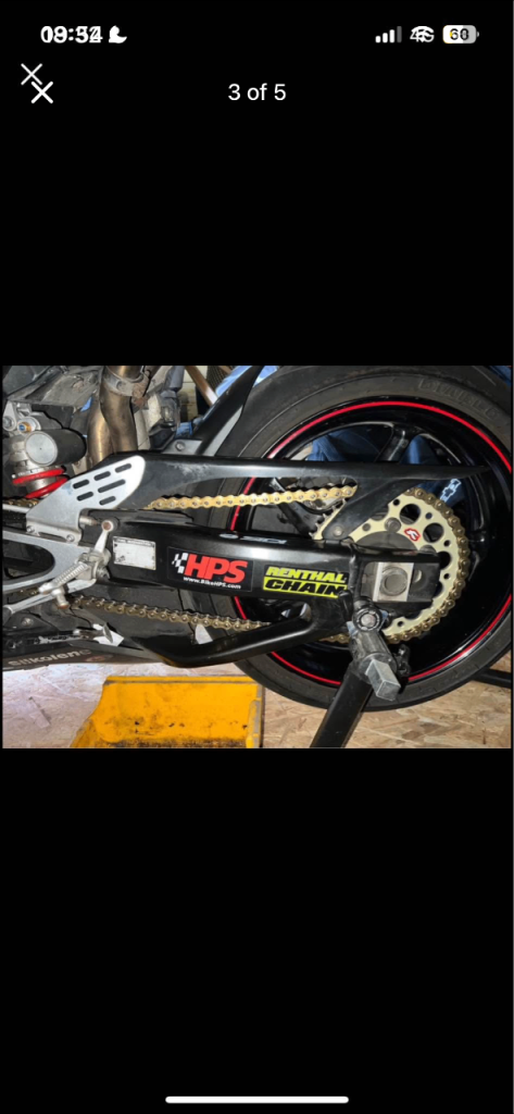 Yamaha, R1, 2009, 998 (cc)