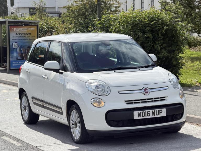 FIAT 500L 1.4 500l My15 1.4 95hp Pop Star 2016