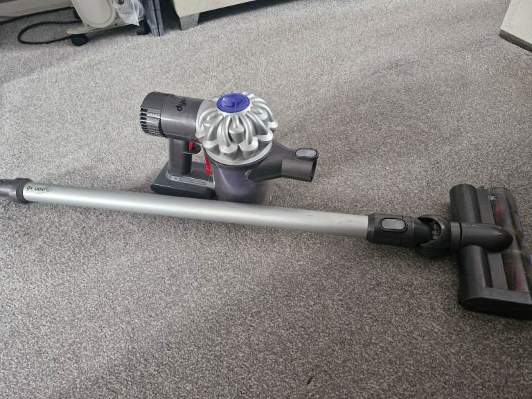 Dyson hoover