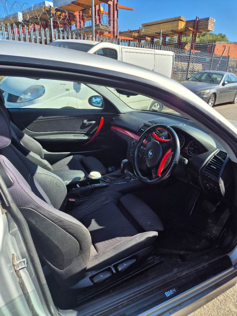BMW, 1 SERIES, Hatchback, 2008, Automatic, 1599 (cc), 3 doors
