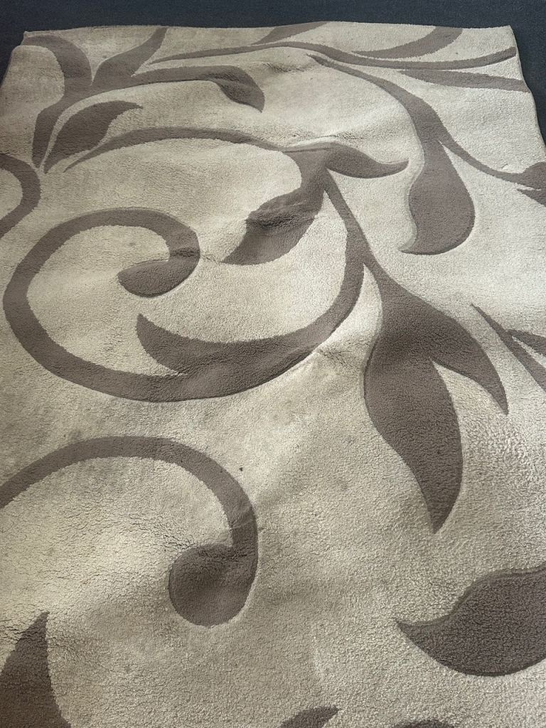Large rug