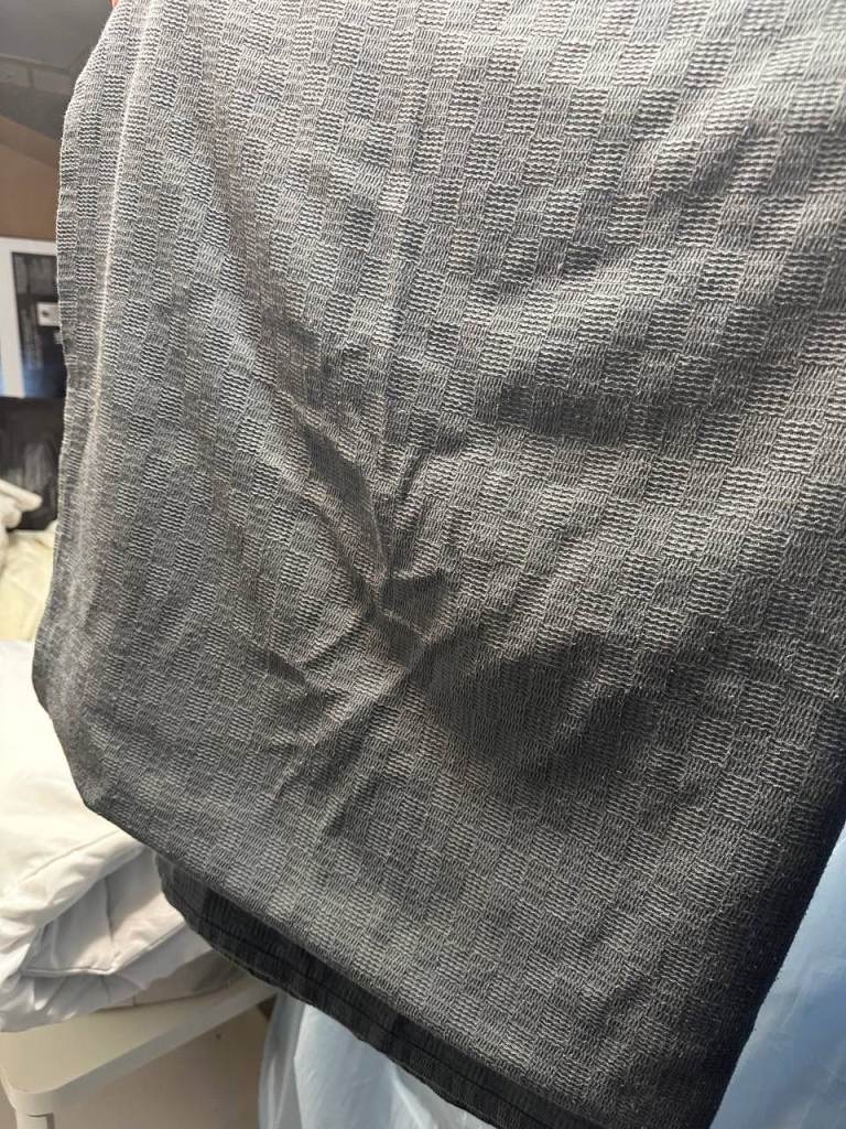 Throw blanket Habitat 250cm - 250 cm