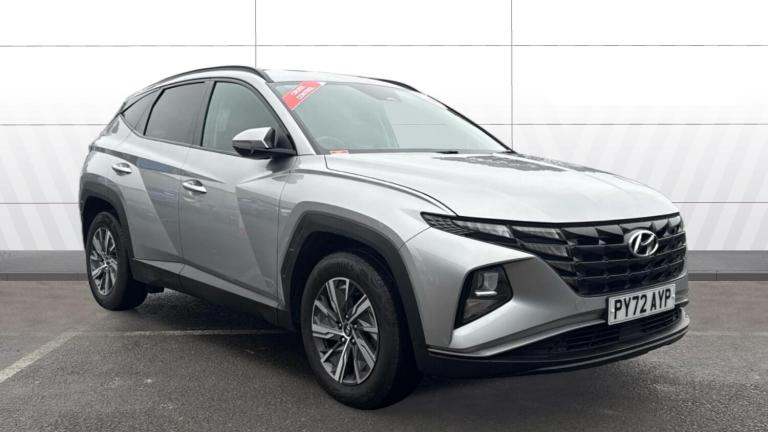 2023 Hyundai TUCSON 1.6 TGDi SE Connect 5dr 2WD Petrol Estate Estate Petrol Manual