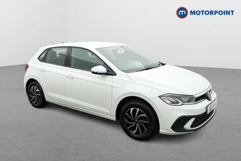 2026 Volkswagen Polo 1.0 TSI Life 5dr HATCHBACK PETROL Manual