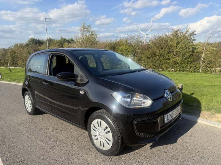 2016 Volkswagen up! 1.0 Move Up 5dr HATCHBACK PETROL Manual