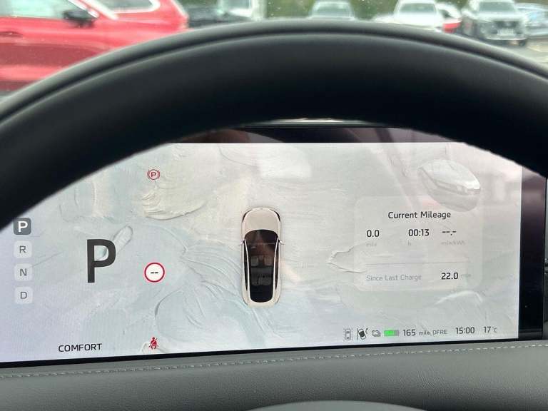 2025 MG MG IM6 553kW Launch Edition 100kWh 5dr AWD Auto ESTATE ELECTRIC Automatic