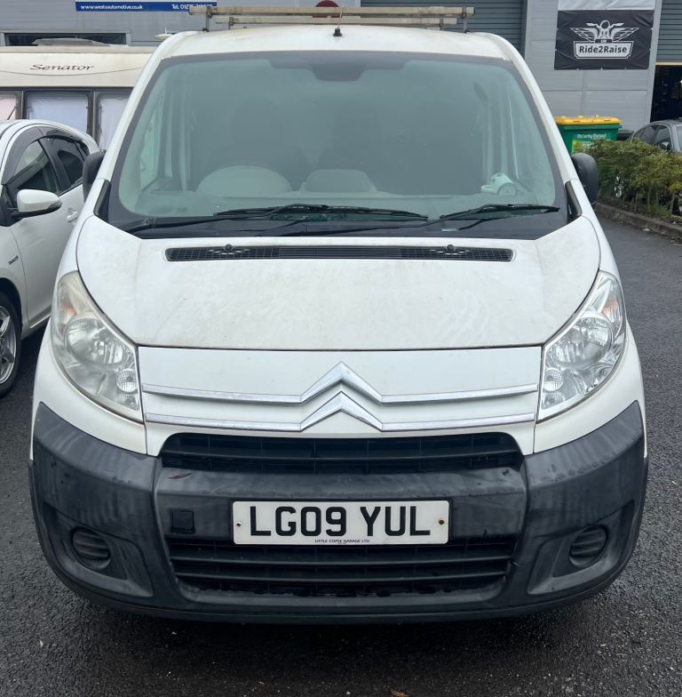 Citroen Dispatch SWB