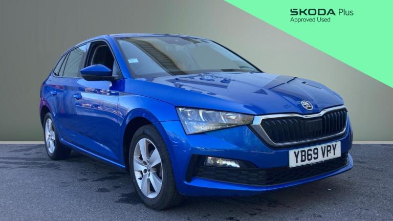2019 Skoda Scala 1.0 TSI 95 SE 5dr Petrol Hatchback Hatchback Petrol Manual