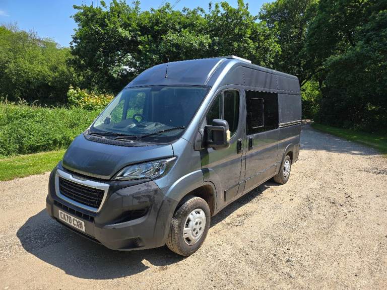 Peugeot Boxer Campervan (Ducato Transit Relay Movano)