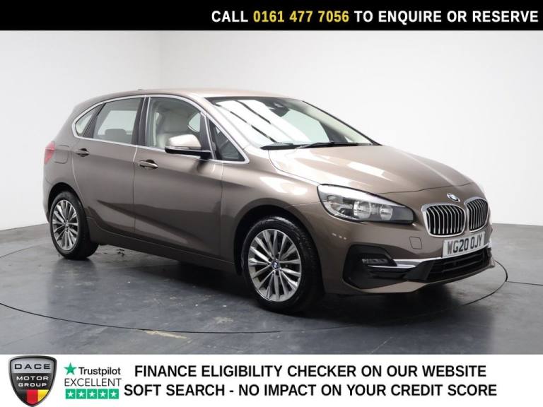 2020 BMW 2 Series Active Tourer 1.5 218i Luxury MPV 5dr Petrol Manual Euro 6 (s/s) (140 ps) MPV P...