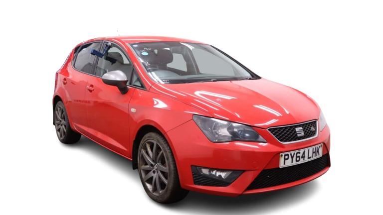 2015 SEAT Ibiza 1.4 Ibiza FR Edition TSi Act 5dr Hatchback Petrol Manual