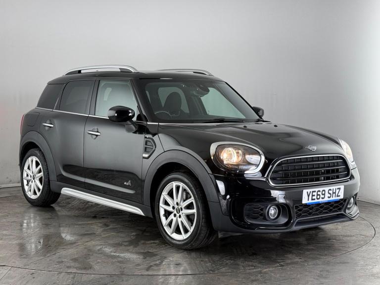 2019 MINI Countryman 1.5 Cooper Sport Auto ALL4 Euro 6 (s/s) 5dr SUV Petrol Automatic