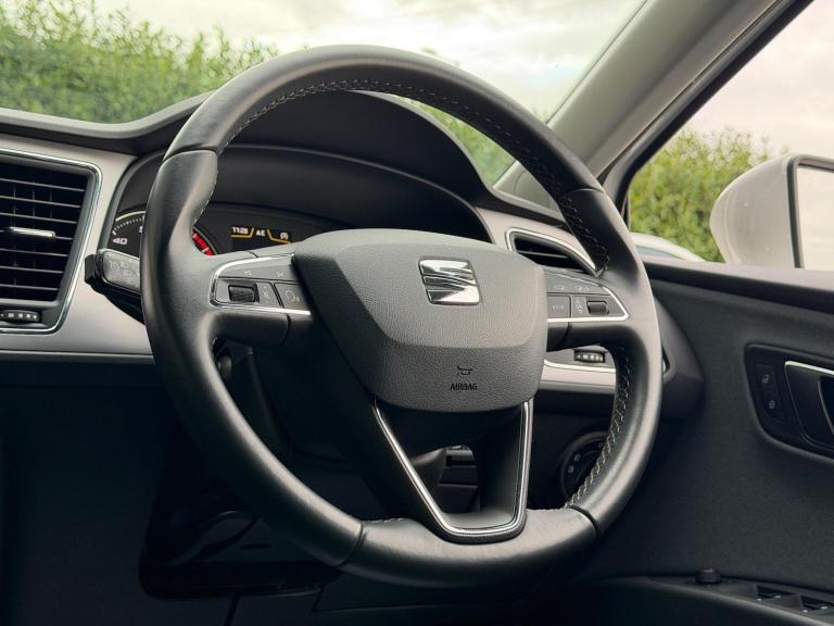 2018 SEAT Leon 1.2 TSI SE Dynamic Technology 5dr HATCHBACK PETROL Manual