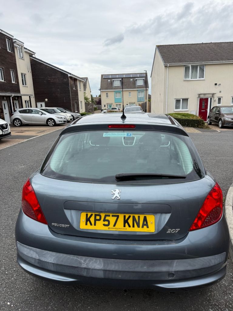 Peugeot, 207, Hatchback, 2007, Manual, 1397 (cc), 5 doors