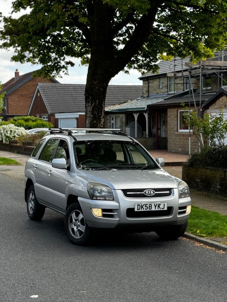 2009 KIA SPORTAGE XE 2.0 CRDI TURBO DIESEL AUTO TOWBAR ONLY 1 OWNER!