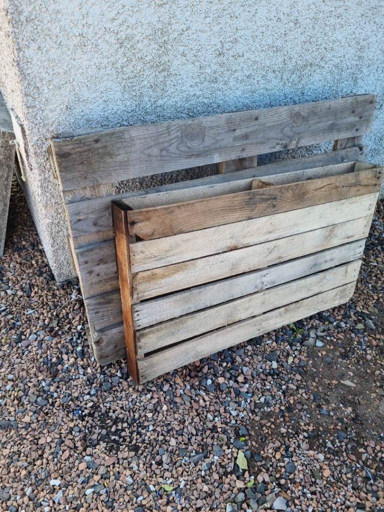 Wood and Pallets