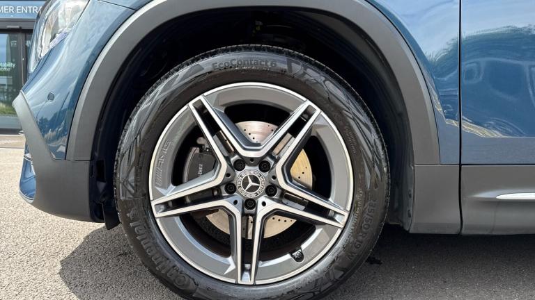 2021 Mercedes-Benz GLB 1.3 GLB200 AMG Line (Premium 2) SUV 5dr Petrol 7G-DCT Euro 6 (s/s) (163 ps...