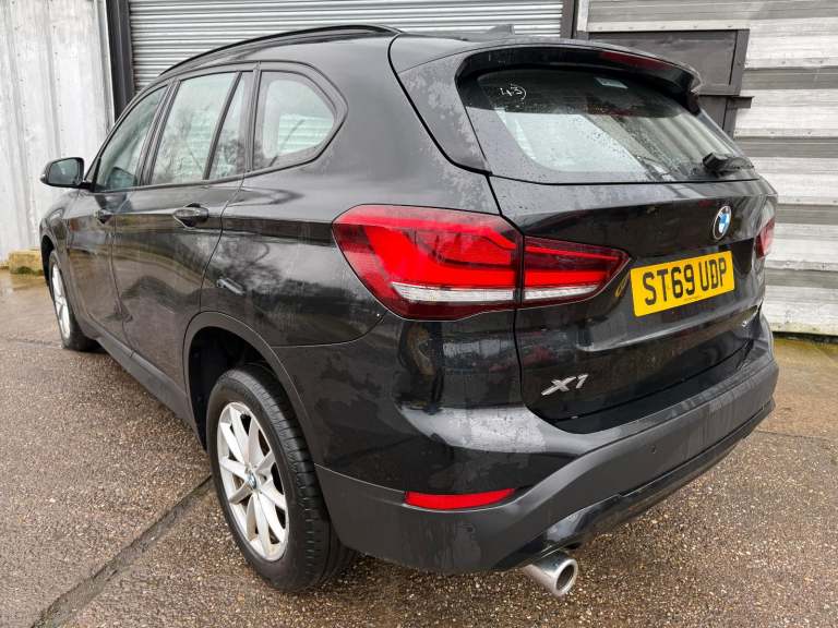 2020 69 REG BMW X1 S-DRIVE 1.5 DAMAGED REPAIRABLE SALVAGE