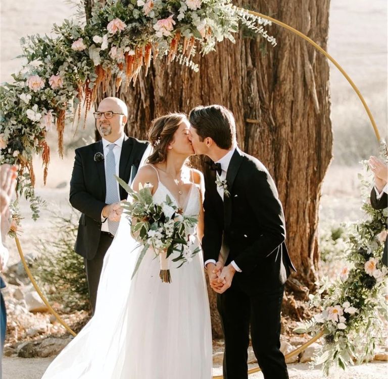 Wedding Arch Stand Arch Metal Wedding Balloon Arch Stand Circular Party Decoration Backdrop