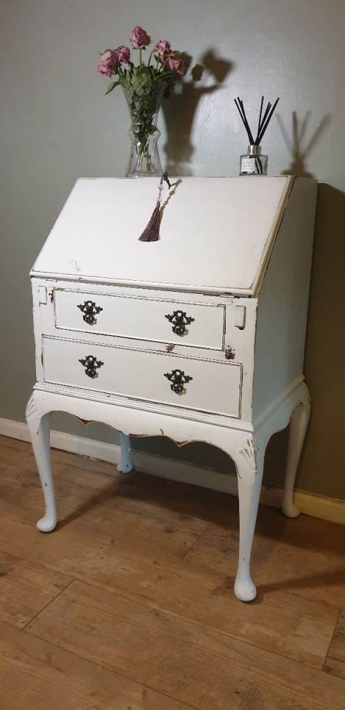 VINTAGE UPCYCLED WRITING BUREAU
