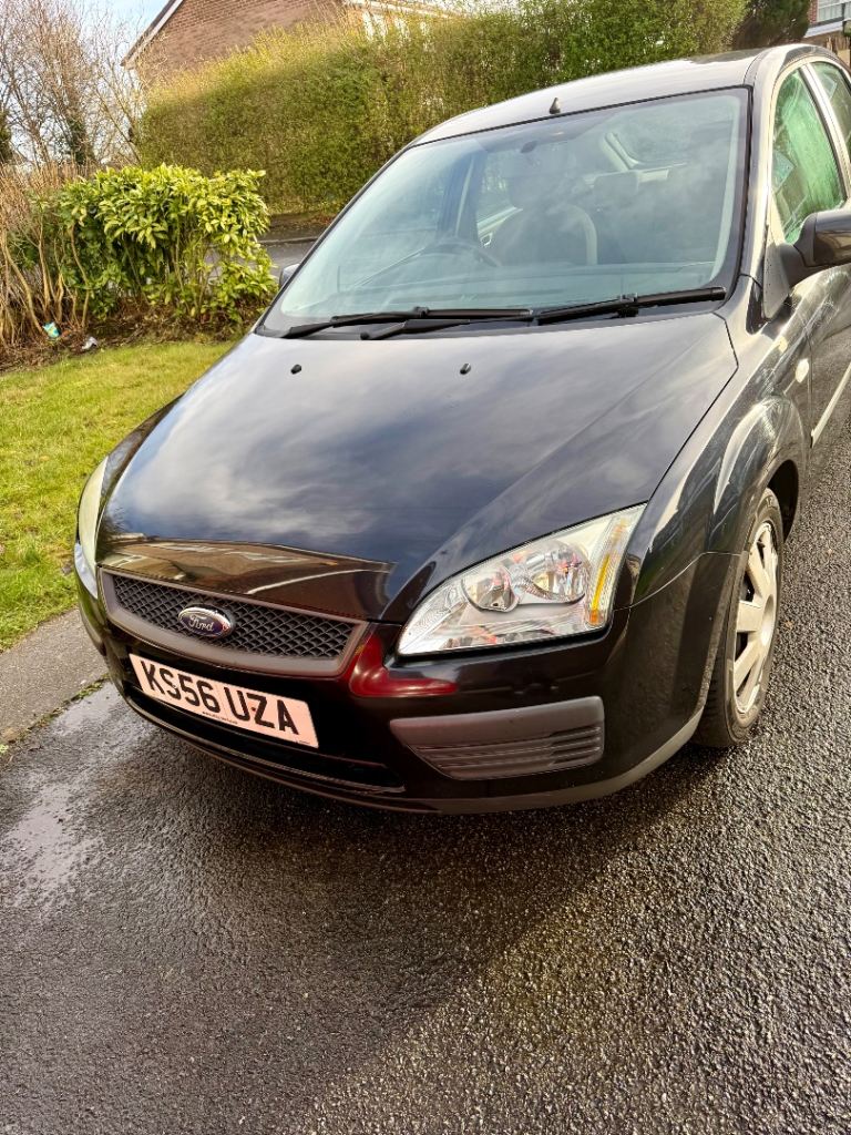 Ford, FOCUS, Hatchback, 2007, Automatic, 1596 (cc), 5 doors