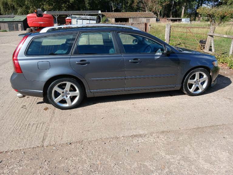 Volvo, V50, Estate, 2011, Manual, 1984 (cc), 5 doors