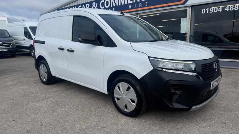 2023 Nissan TOWNSTAR 1.3 TCe Acenta L1 Euro 6 (s/s) 6dr PANEL VAN Petrol Manual