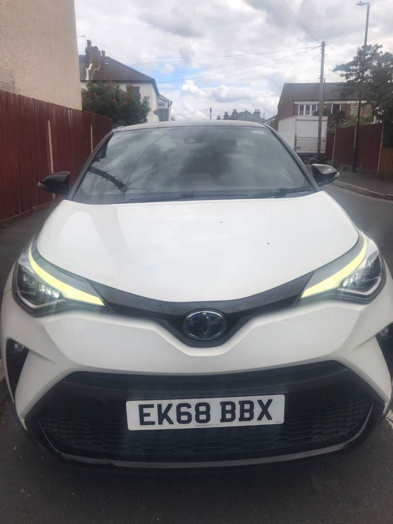 Toyota, C-HR, Hatchback, 2018, Other, 1798 (cc), 5 doors