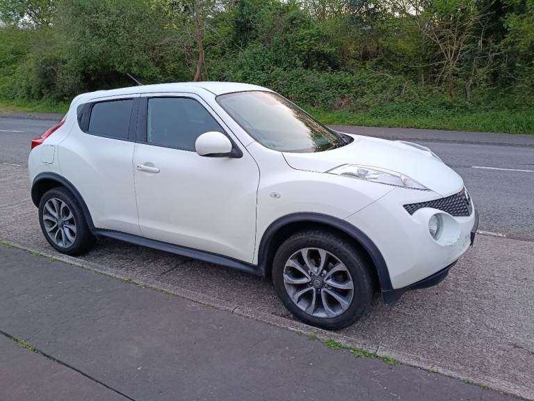 Nissan, JUKE, Hatchback, 2013, Manual, 1598 (cc), 5 doors