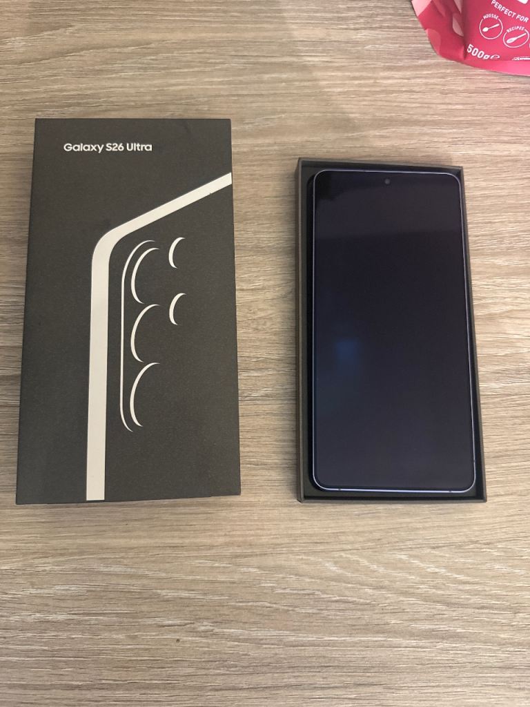Samsung Galaxy S26 Ultra 