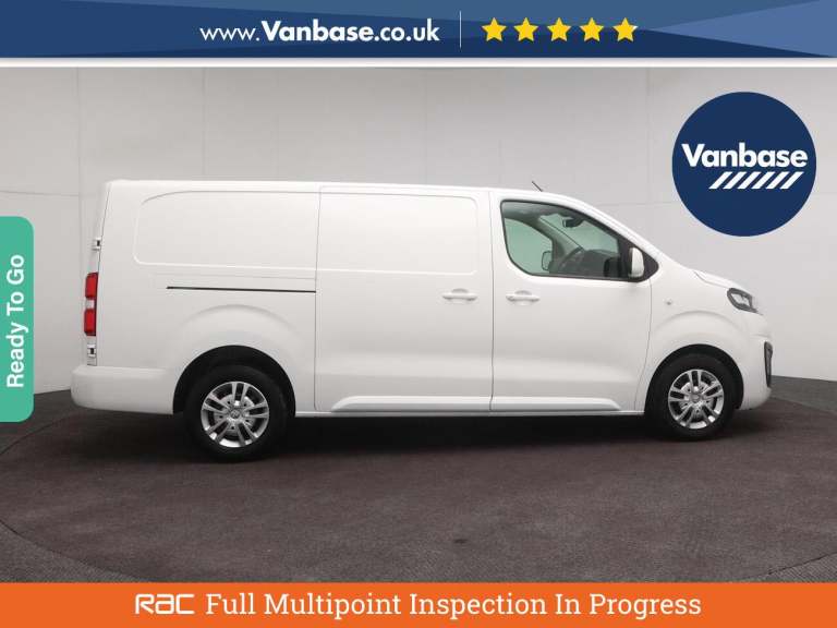2021 Vauxhall Vivaro 2.0 Turbo D 3100 Sportive Panel Van 5dr Diesel Manual L2 H1 Euro 6 (s/s) (1 ...