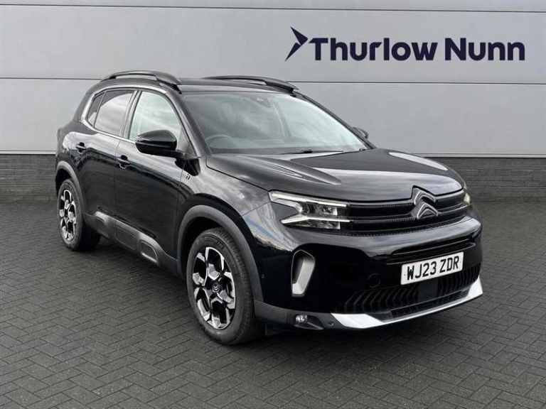2023 Citroen C5 Aircross 1.6 Plug-in Hybrid Shine 5dr e-EAT8 HATCHBACK PETROL/ELECTRIC Automatic