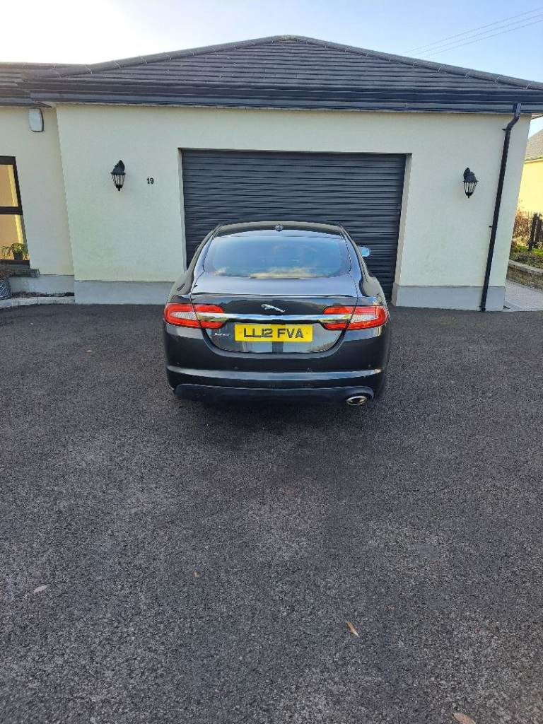 Jaguar, XF, Saloon, 2012, Other, 2179 (cc), 4 doors
