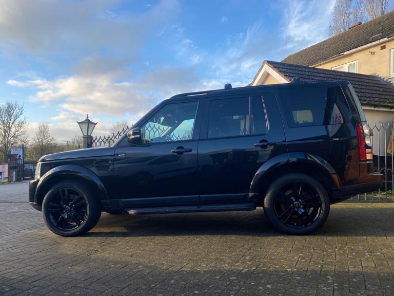 2015 Land Rover Discovery 3.0 SDV6 HSE 5dr Auto 7 Seats  ESTATE Diesel Automatic