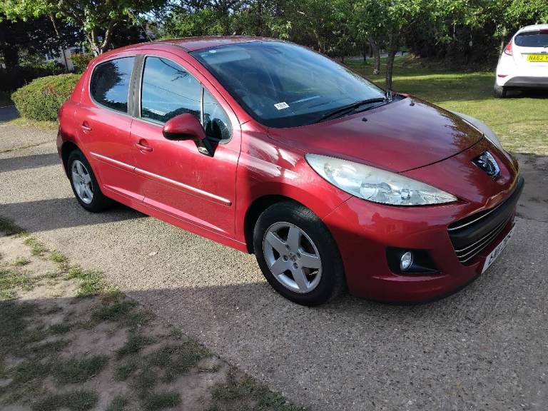 Peugeot, 207, Hatchback, 2011, Manual, 1397 (cc), 5 doors