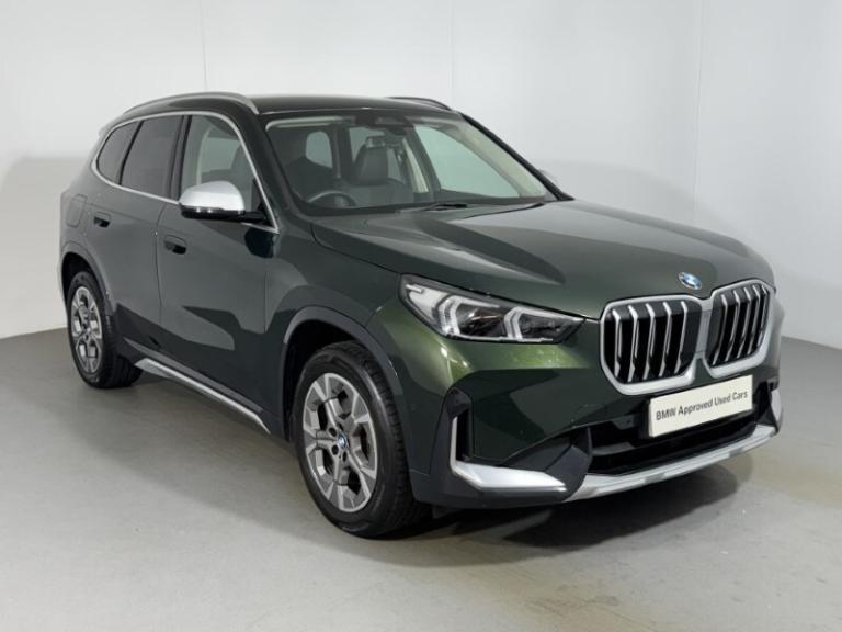 BMW X1 xDrive 23d MHT xLine Premier 5dr Step Auto