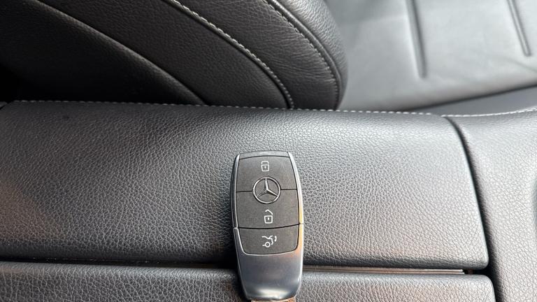 2022 Mercedes-Benz GLE 400d 4Matic AMG Line Prem 5dr 9G-Tronic [7 St] Diesel Estate Estate Diesel...