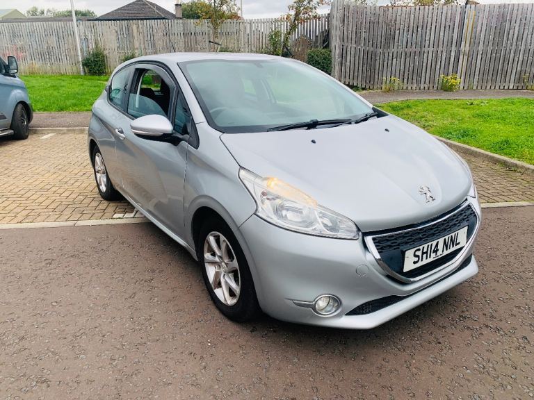 Peugeot, 208 1.2 vti, 60000 mile , ulez £1495