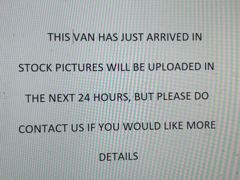 2018 Vauxhall Combo 2300 1.3 CDTI 16V 95ps H1 Crew Van Euro 6 [SS] PANEL VAN Diesel Manual