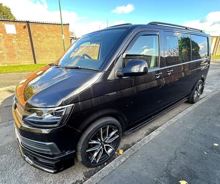 VW T6 AUTOMATIC HIGHLINE 2 BERTH SWB CAMPER CONVERSION for Sale