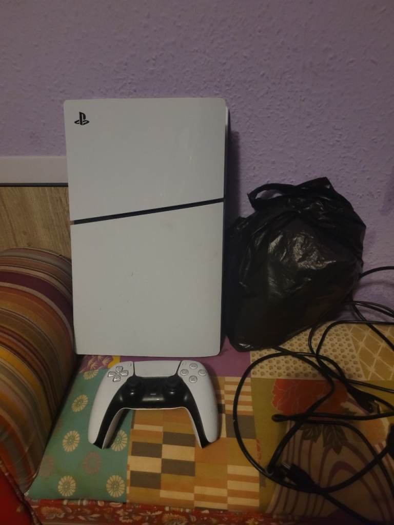 PS5 DIGITAL EDITION