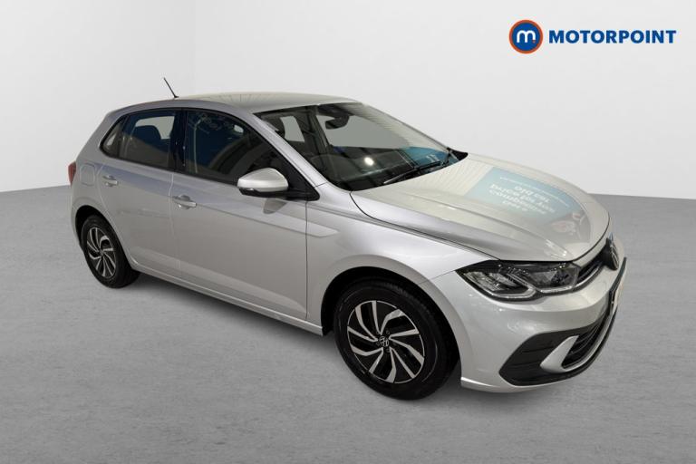 2022 Volkswagen Polo 1.0 TSI Life 5dr Hatchback Petrol Manual