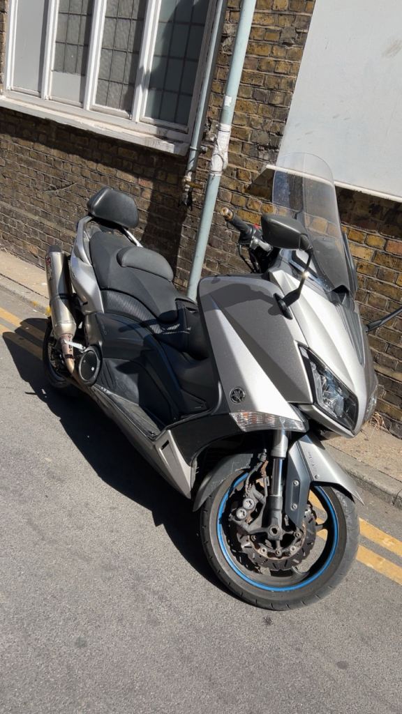 Yamaha, TMAX, 2016, 530 (cc)