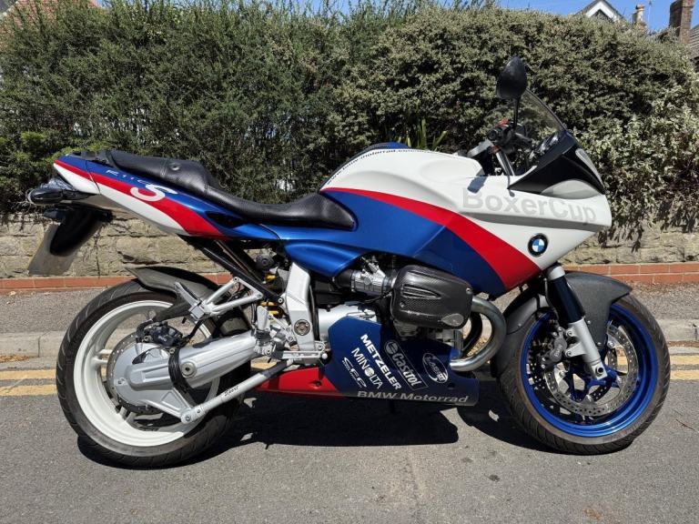 BMW R1100 S BOXER CUP